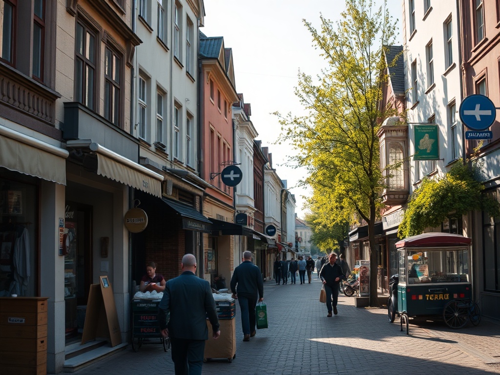 Piastów wystawia nieruchomości do dzierżawy. Nowe możliwości dla biznesu