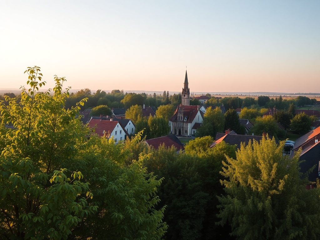 Herb Piastowa z symbolami gotowości obronnej i zarządzania kryzysowego