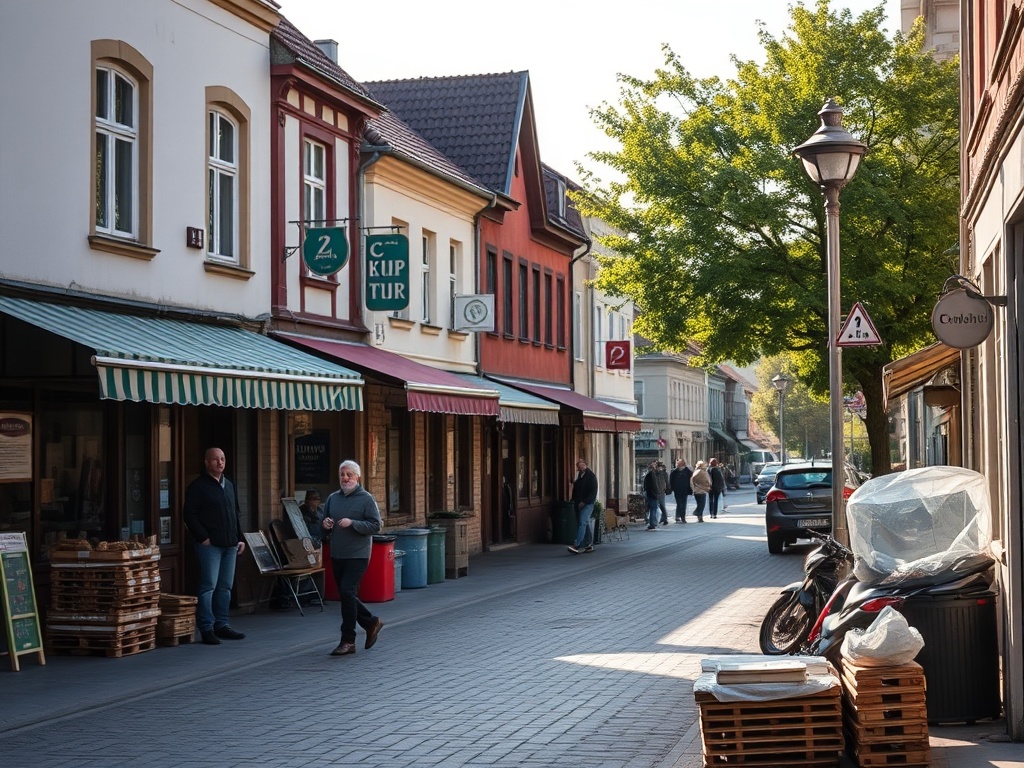 Piastów: Rewitalizacja pustostanów komunalnych – szansa dla mieszkańców i miasta